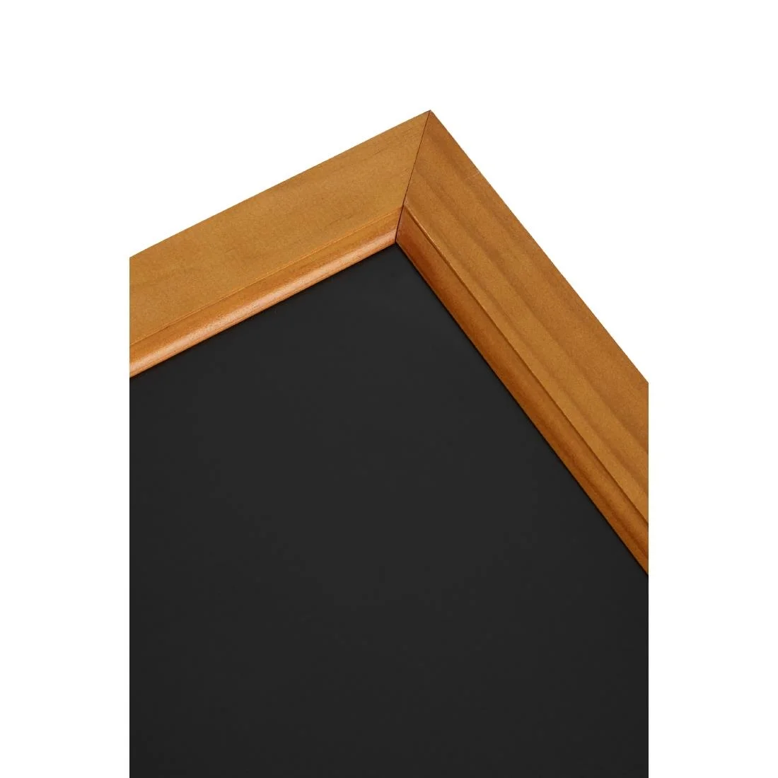 Olympia Wall-Mounted Chalkboard 450 x 600mm - Image 4