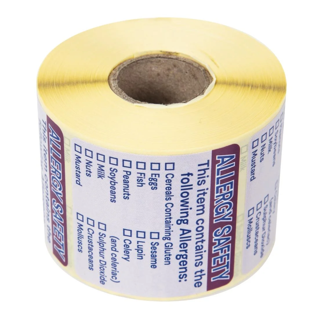 Vogue Allergen Food Labels - Image 3