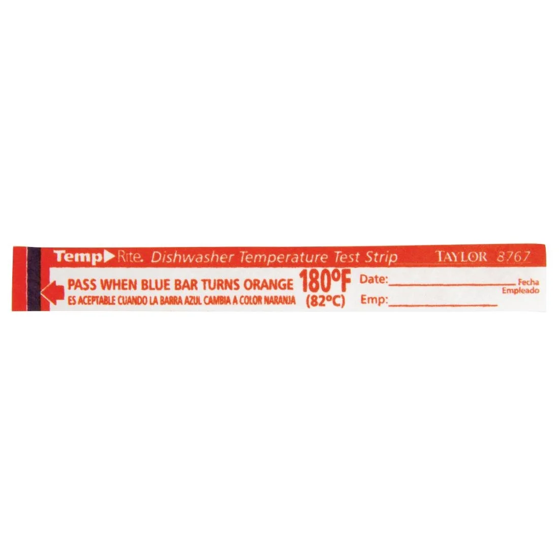 Dishwasher Temperature Test Strip - Image 3