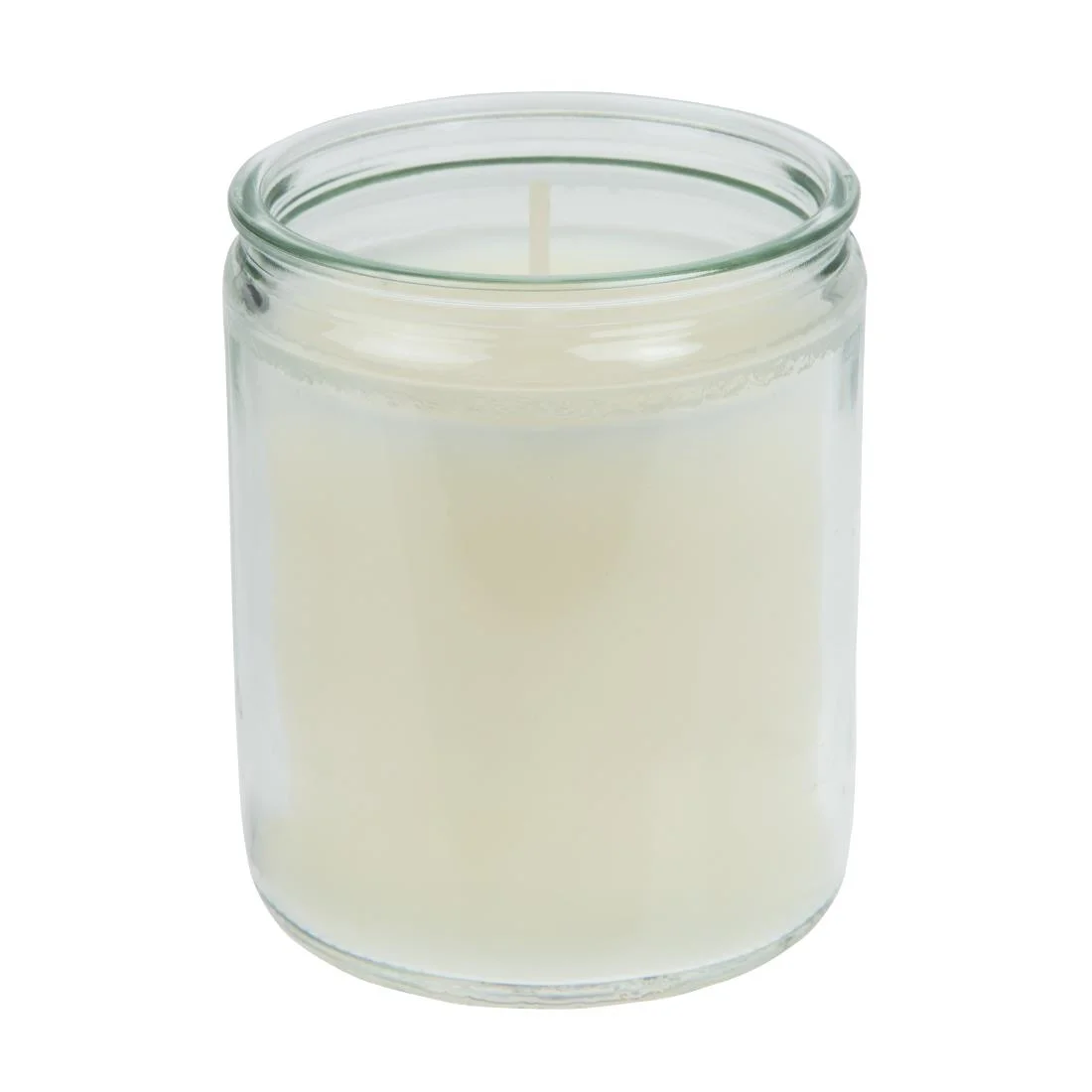 Starlight Jar Candles Clear