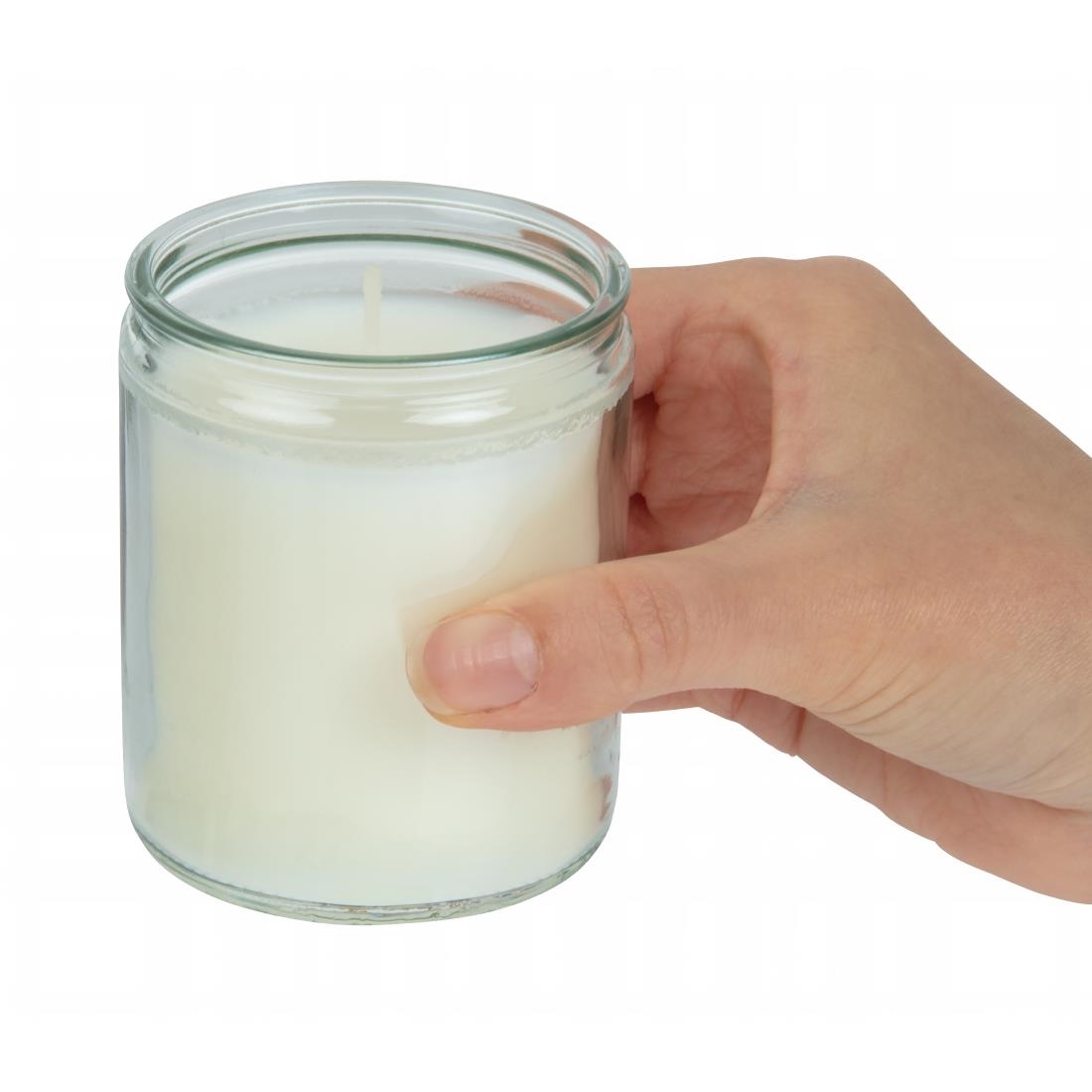 Starlight Jar Candles Clear