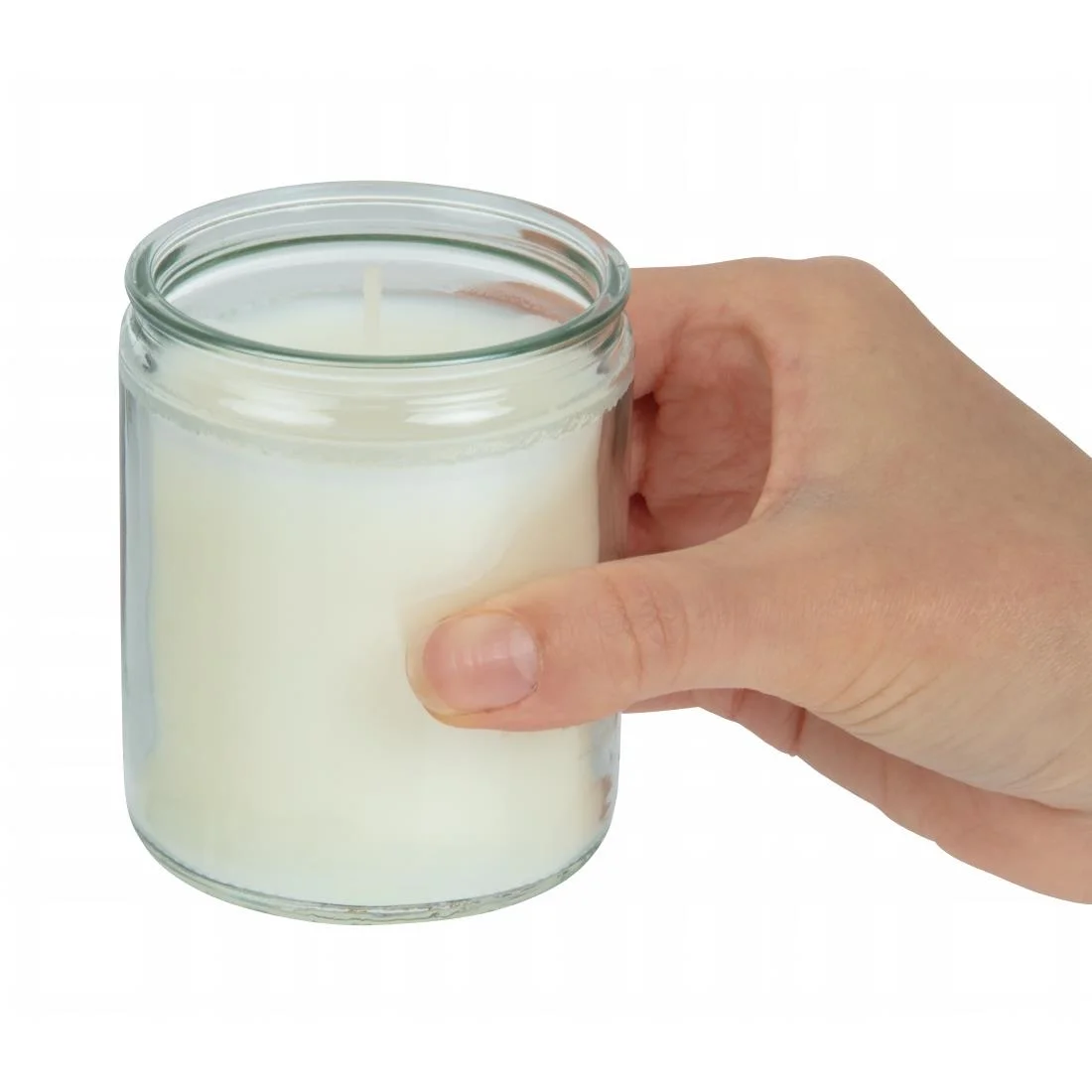 Starlight Jar Candles Clear - Image 4