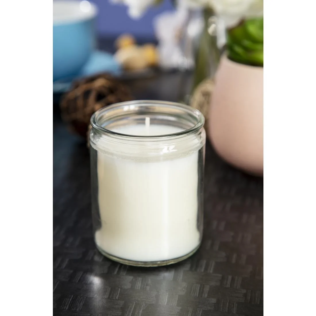 Starlight Jar Candles Clear - Image 5