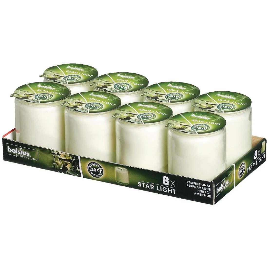 Starlight Jar Candles Clear - Image 6