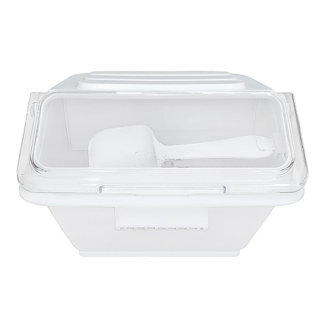 Vogue Ingredient Bin 7.5Ltr