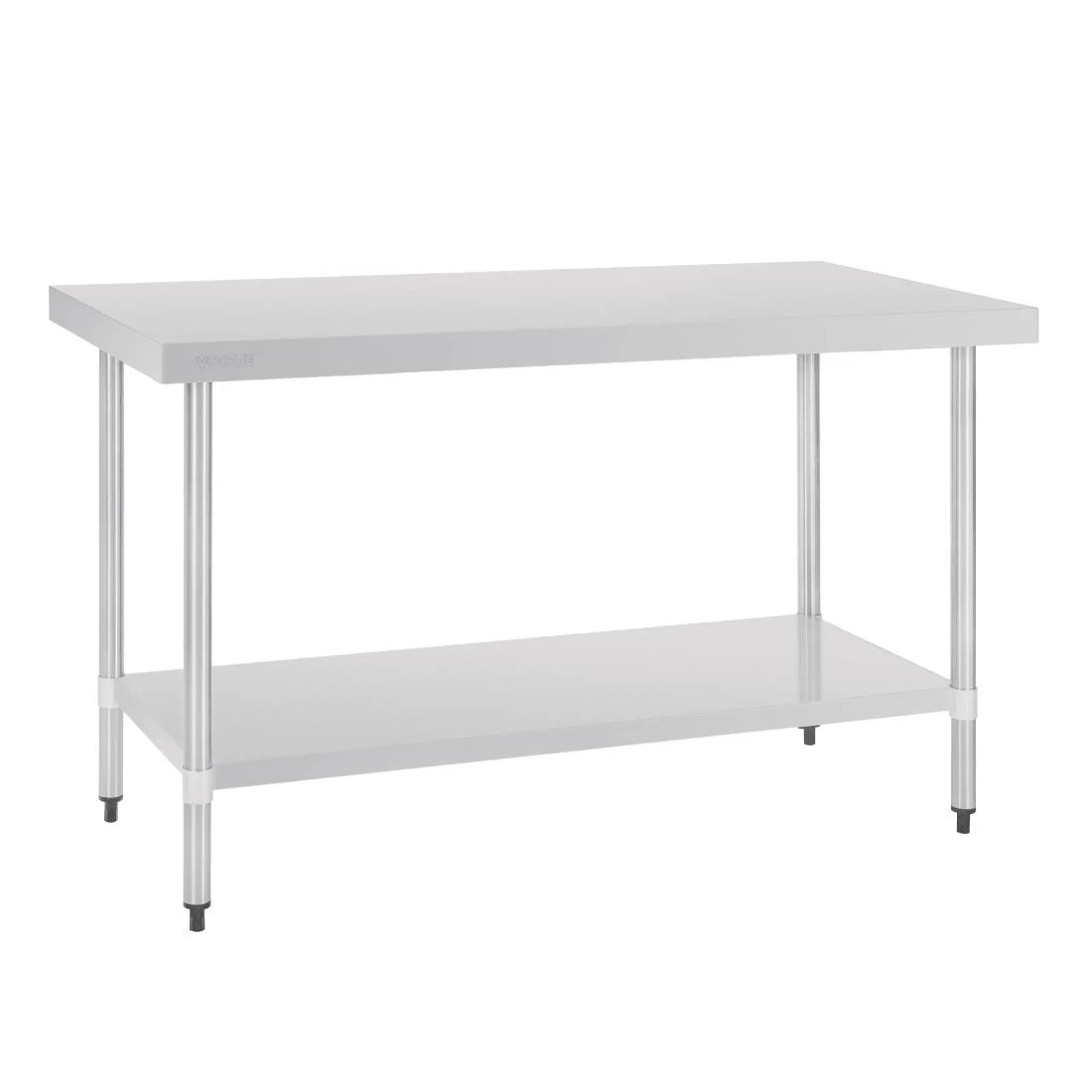 Vogue Stainless Steel Prep Table 1500mm - Image 6