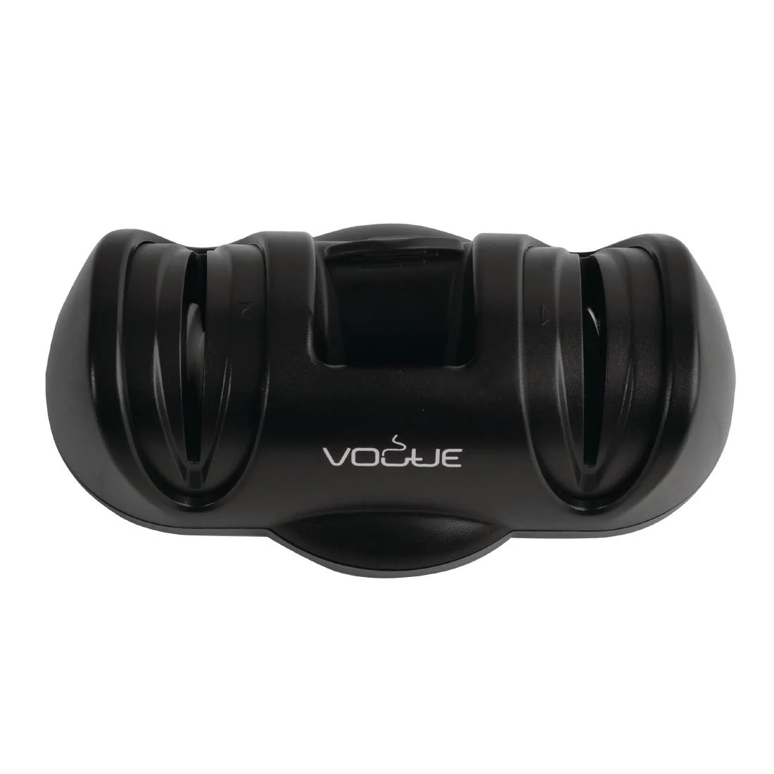 Vogue Manual 2 Stage Knife Sharpener with Suction Base - Image 2
