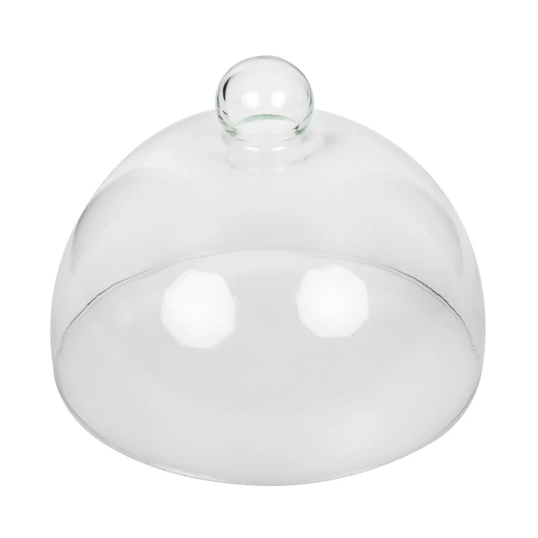 Glass Cloche 210mm - Image 2
