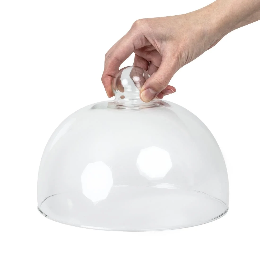 Glass Cloche 210mm - Image 6