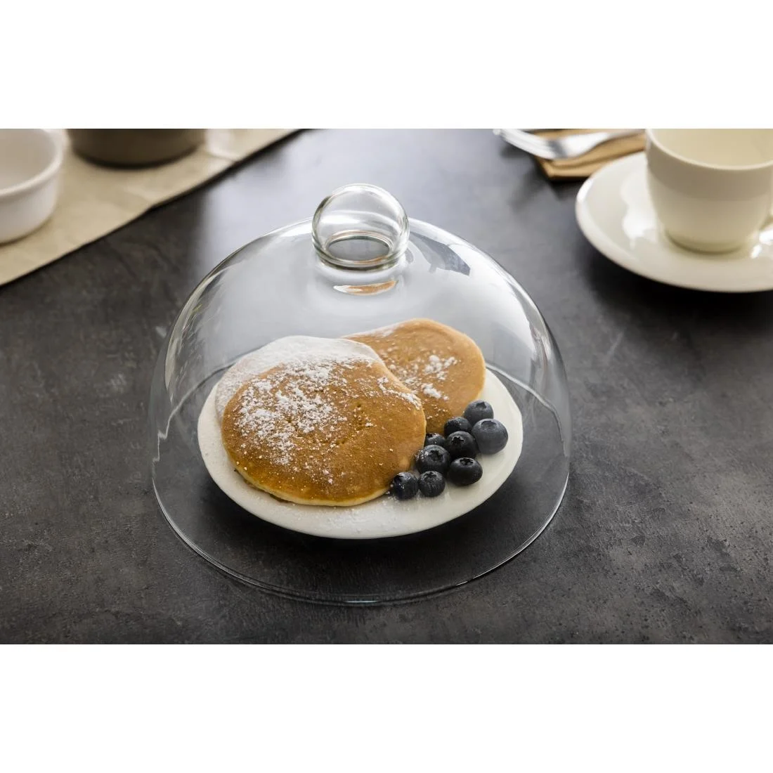 Glass Cloche 210mm - Image 7