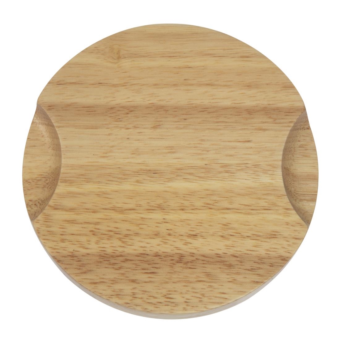Olympia Light Wooden Base 115mm