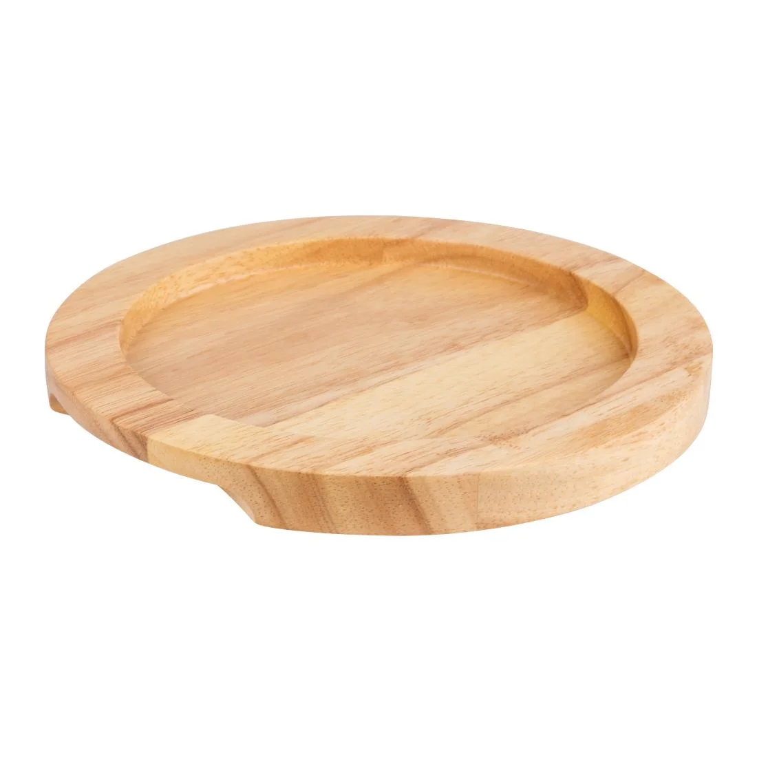 Olympia Light Wooden Base 210mm