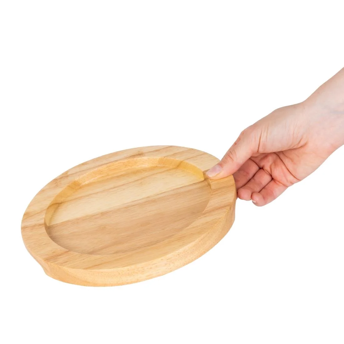 Olympia Light Wooden Base 210mm - Image 6