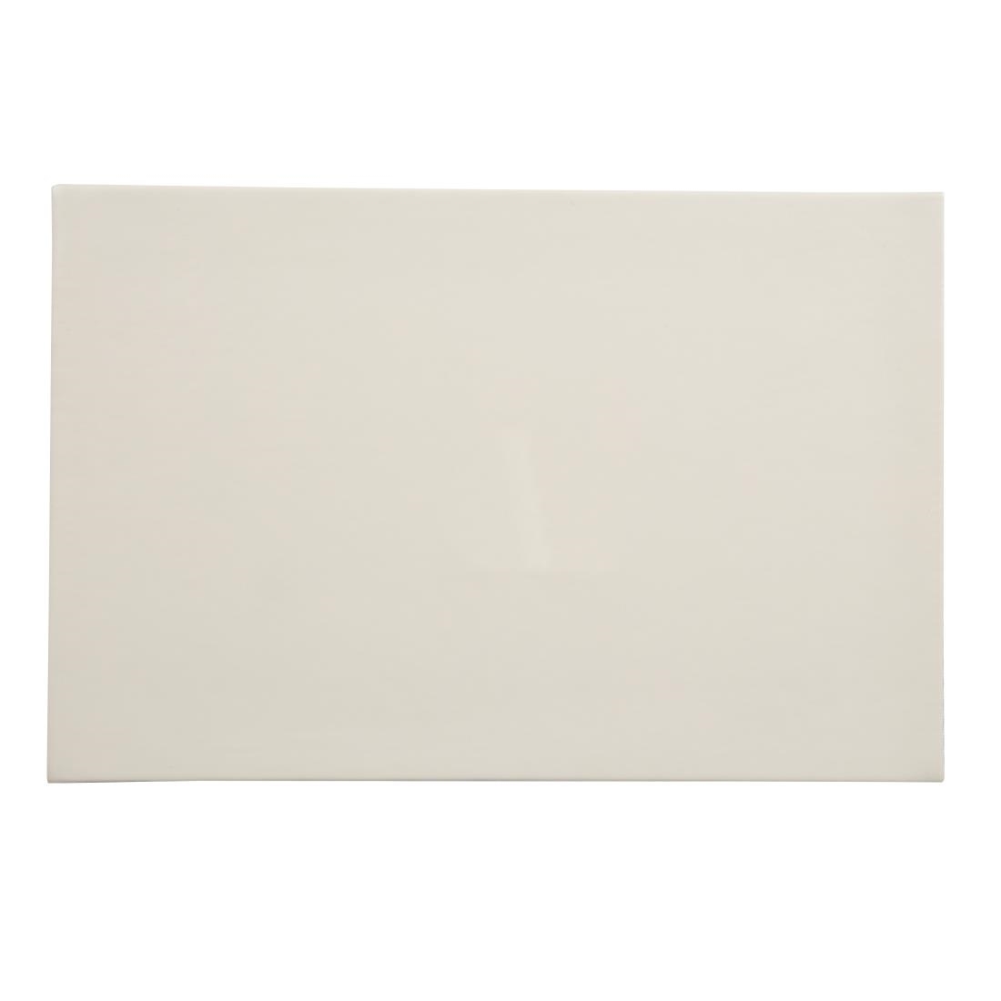 Faux Leather Placemats