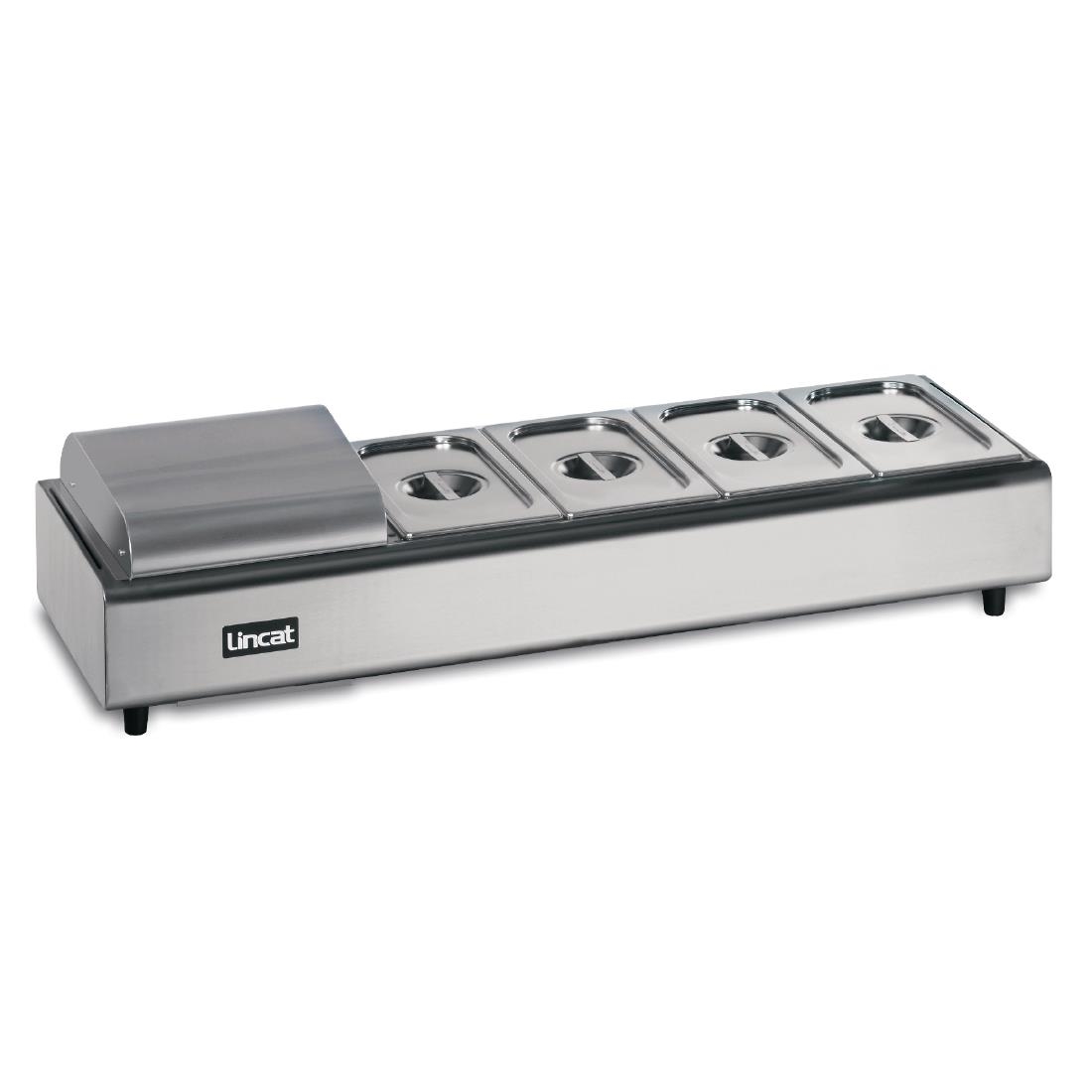 Lincat Seal Food Display Bar 4 x 1/3 GN