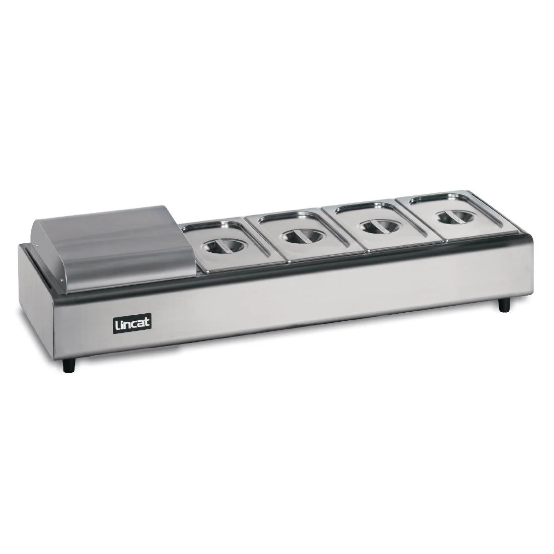 Lincat Seal Food Display Bar 4 x 1/3 GN - Image 2