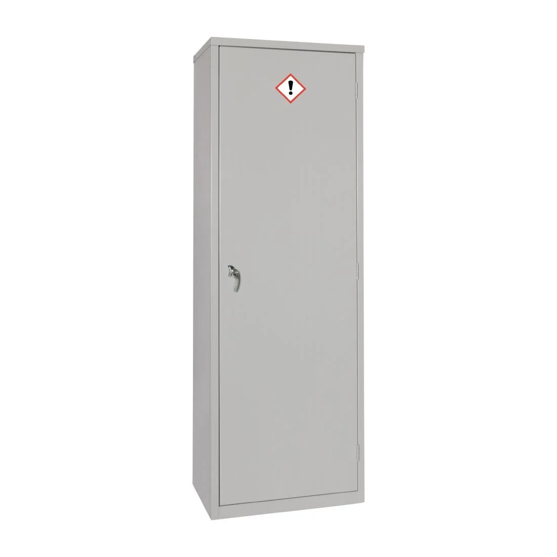 COSHH Chemicals Locker Grey