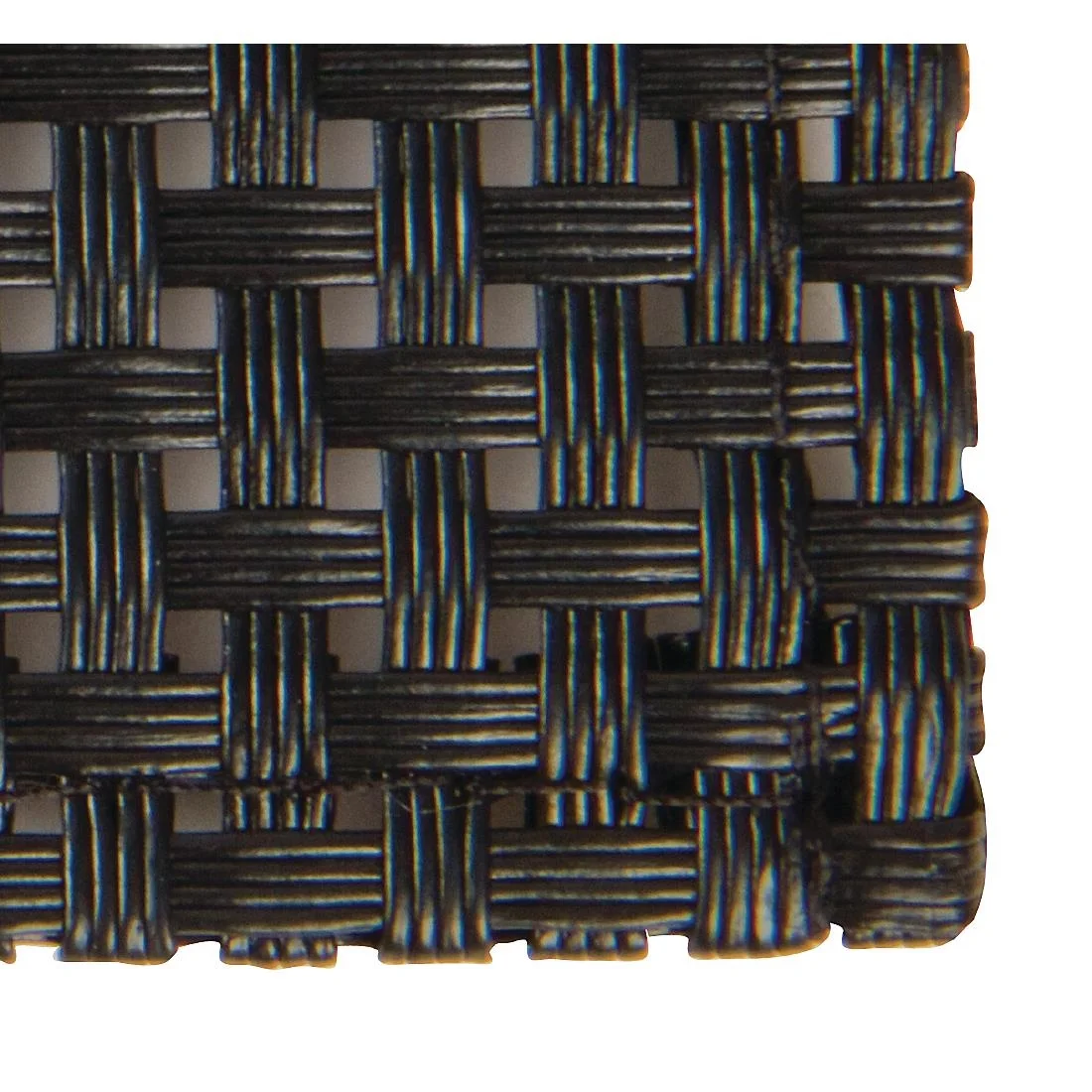 APS PVC Placemat Black - Image 2