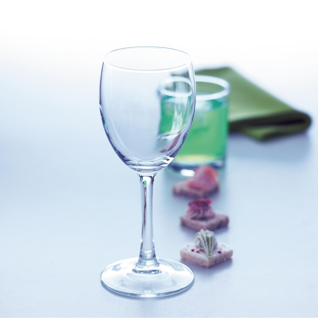Arcoroc Princesa Wine Glasses 230ml