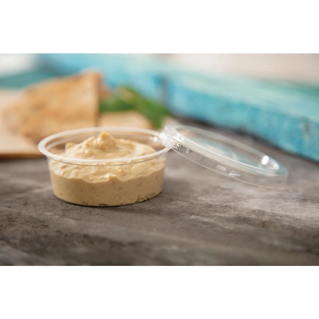 Vegware Compostable Cold Portion Pots 59ml / 2oz (Pack of 2000) - Image 4