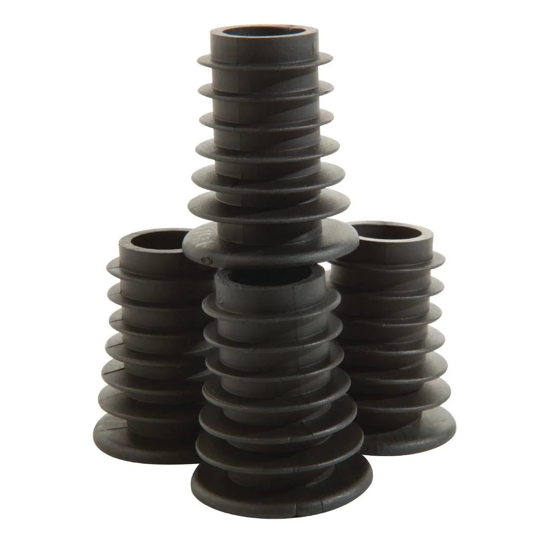 Beaumont Replacement Optic Inserts Finned Corks (Pack of 20) - Image 2