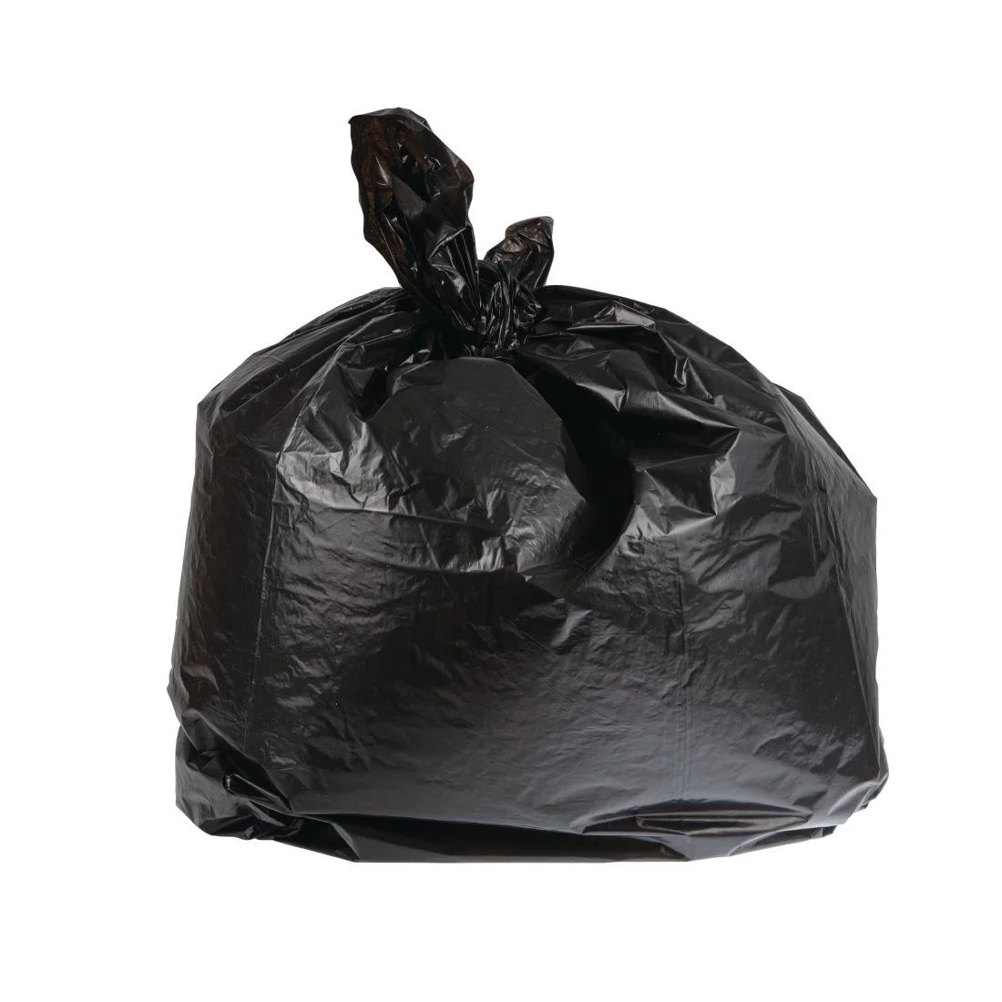 Jantex Heavy Duty Bin Bags Black 70Ltr (100 Pack) - Image 5