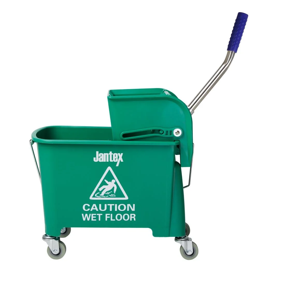 Jantex Kentucky Mop Bucket Green - Image 2