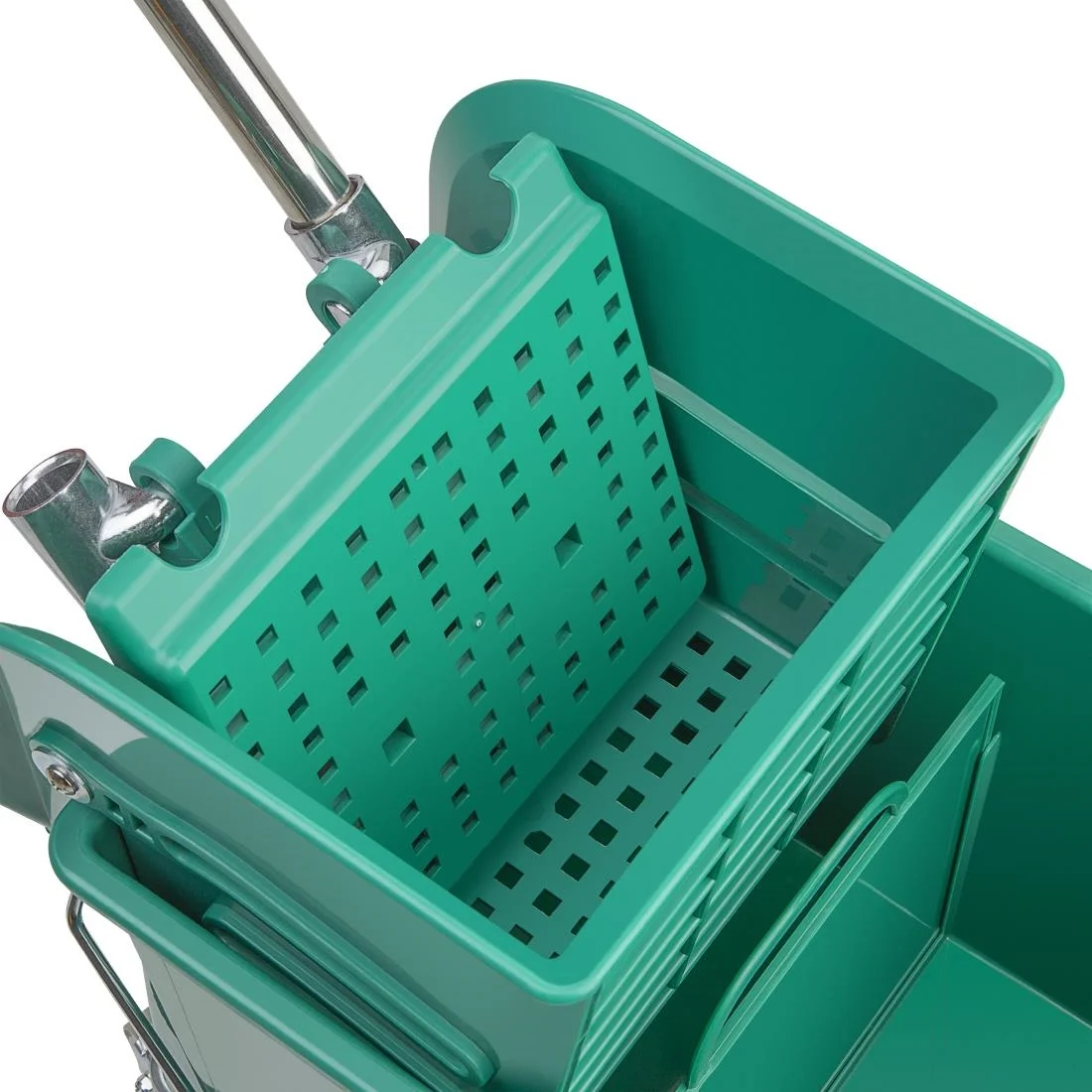 Jantex Kentucky Mop Bucket Green - Image 4
