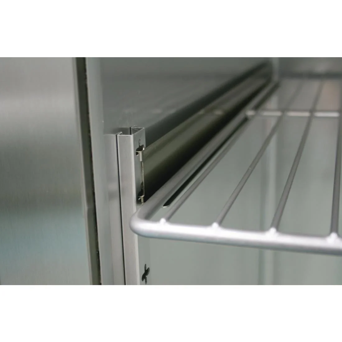 Foster Xtra 2 Door 1300Ltr Cabinet Freezer XR1300L 33/104 - Image 2