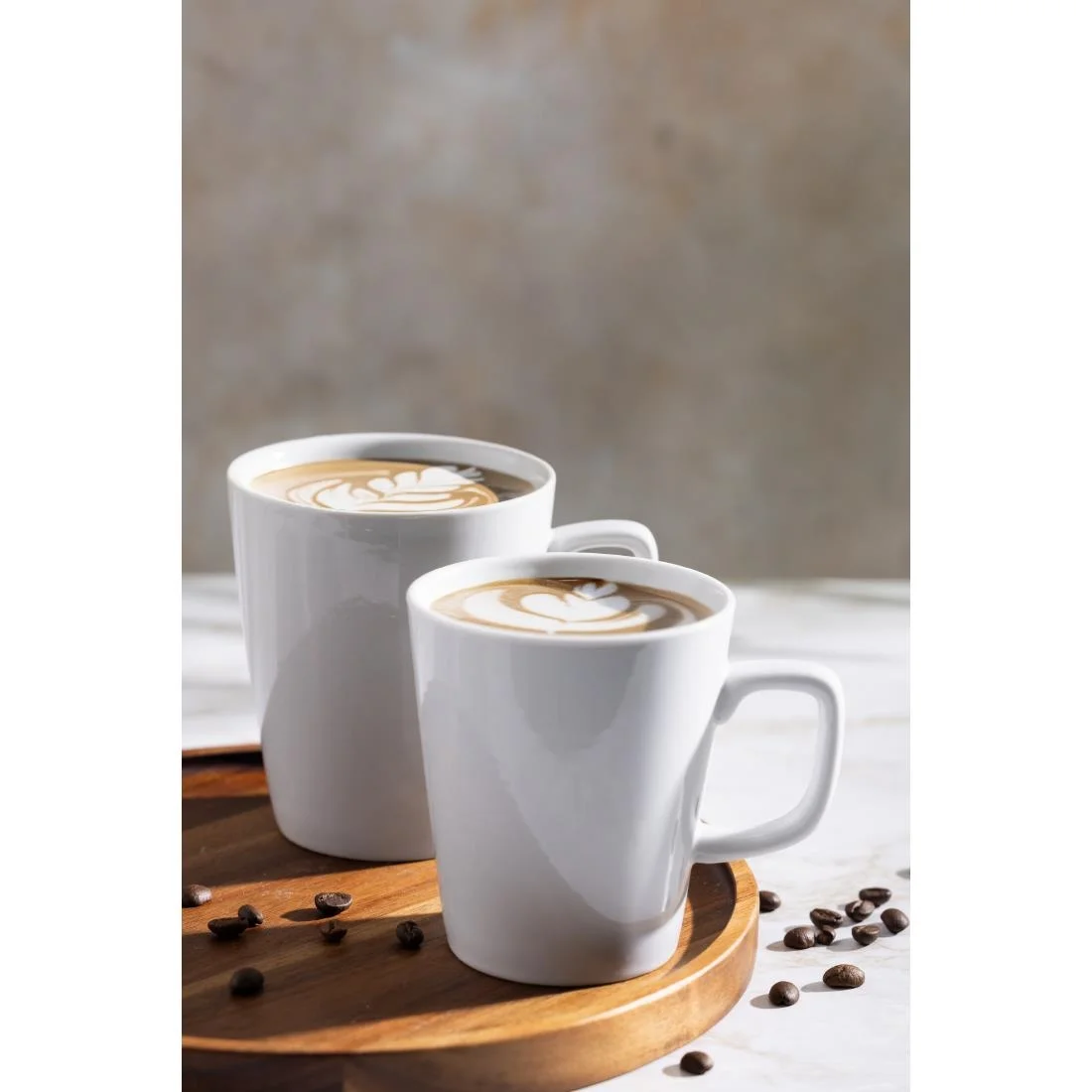 Athena Hotelware Latte Mugs 10oz - Image 4
