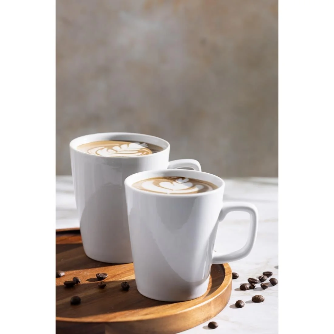 Athena Hotelware Latte Mugs 14oz - Image 4