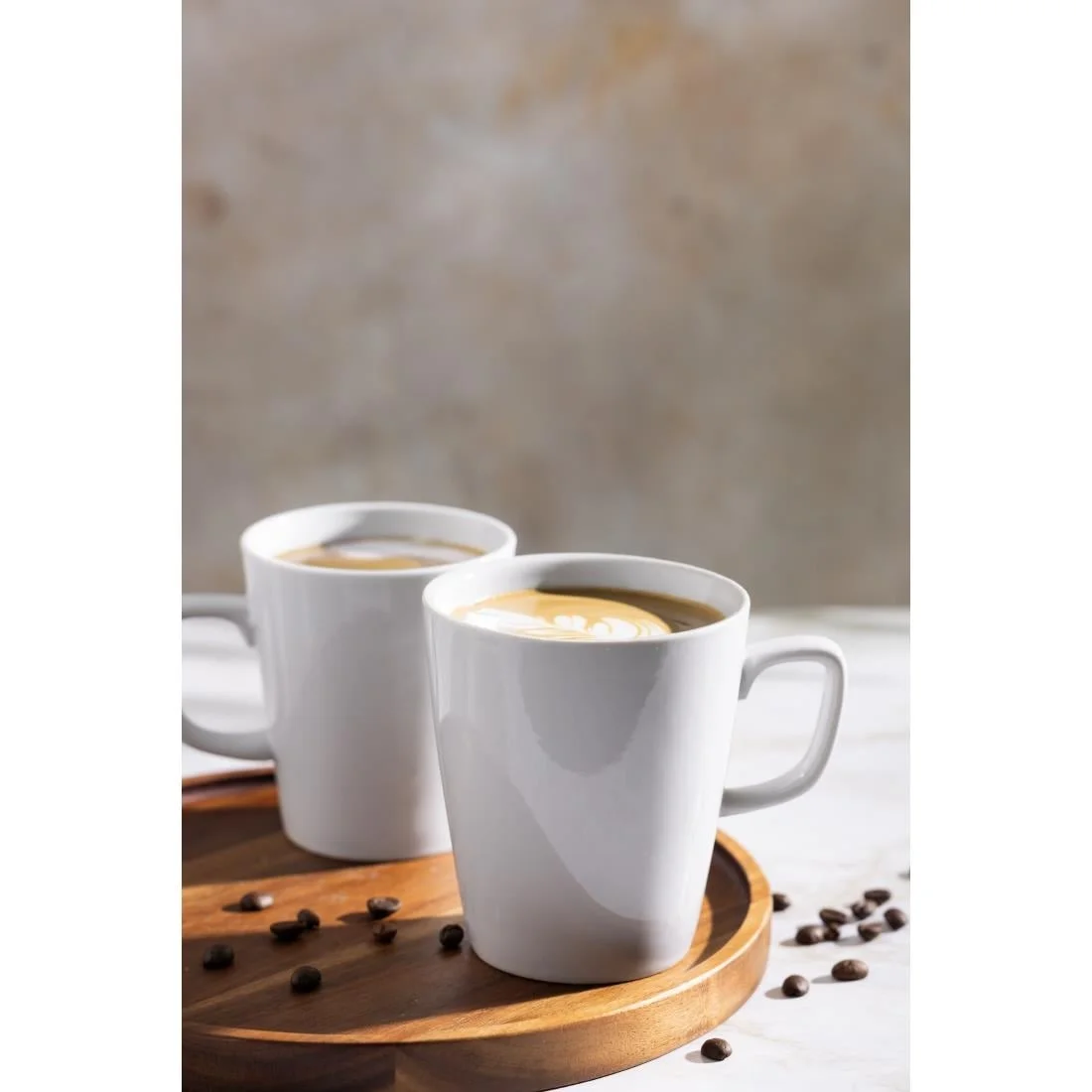 Athena Hotelware Latte Mugs 14oz - Image 7