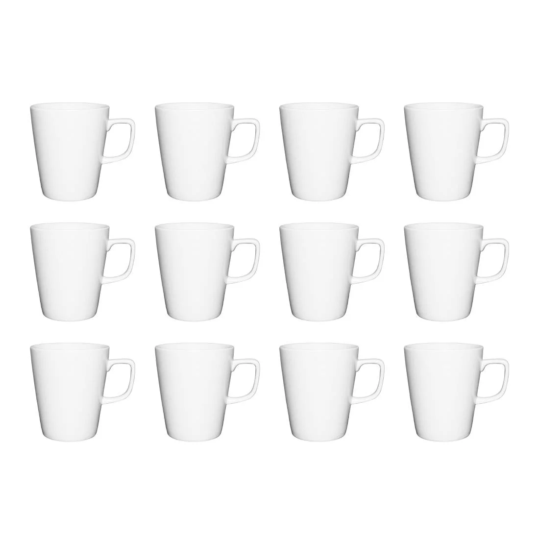 Athena Hotelware Latte Mugs 14oz - Image 9