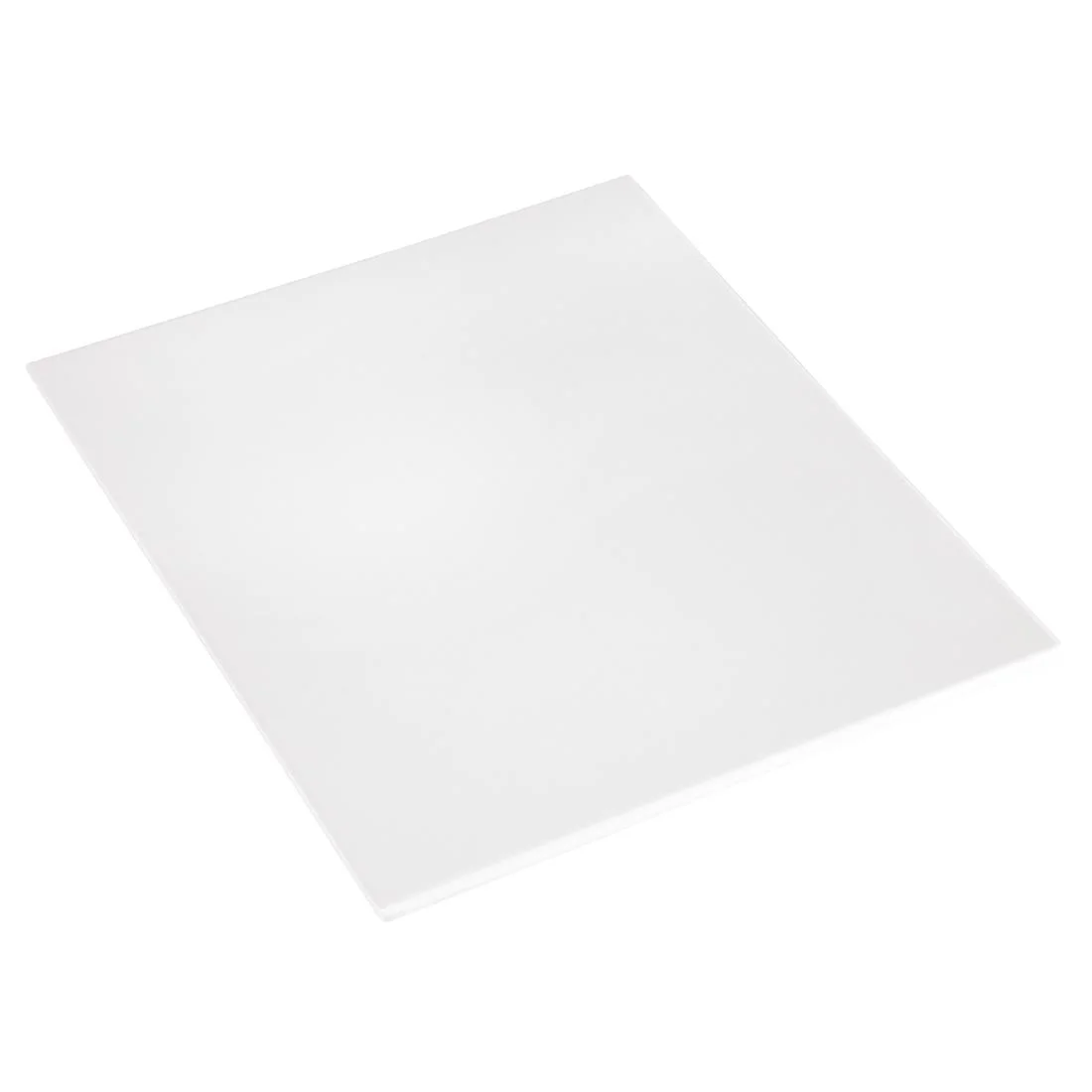 APS Zero Melamine Platter White GN 1/2