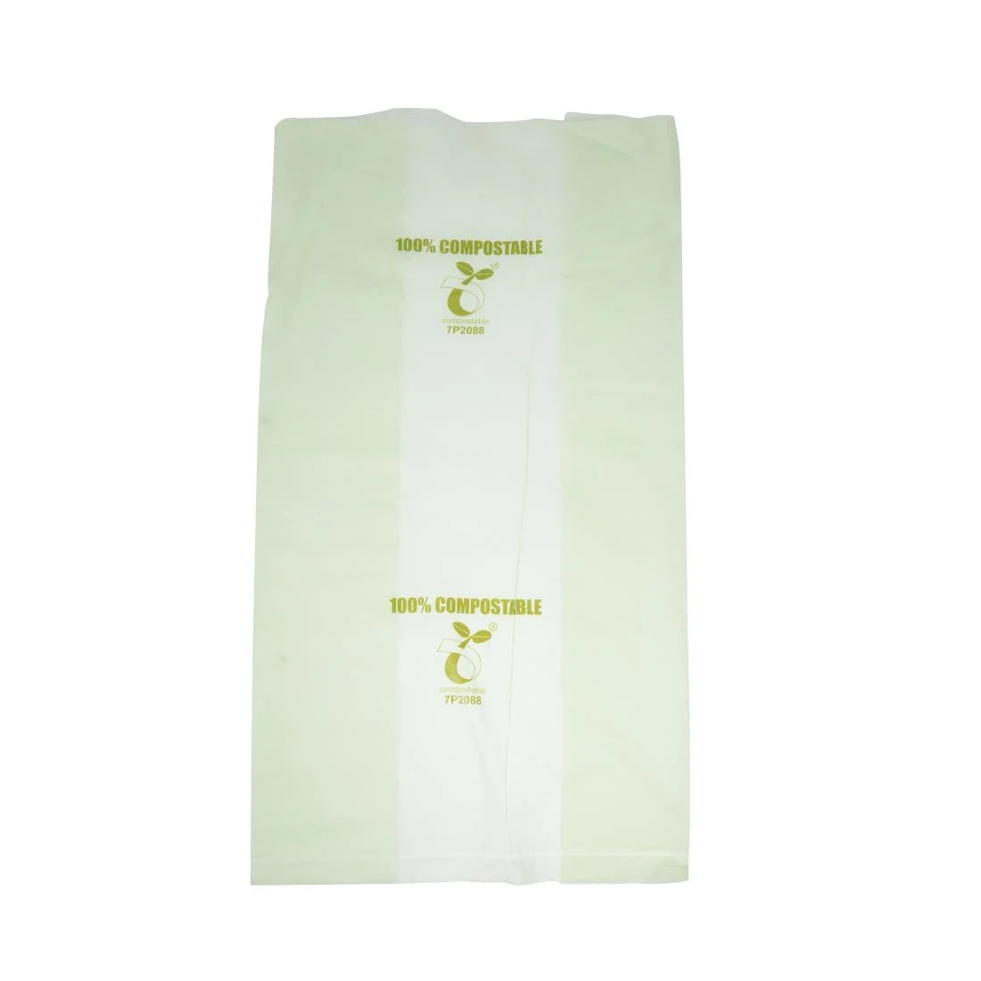 Jantex Small Compostable Caddy Sack 10 Litre Pack of 24 - Image 4