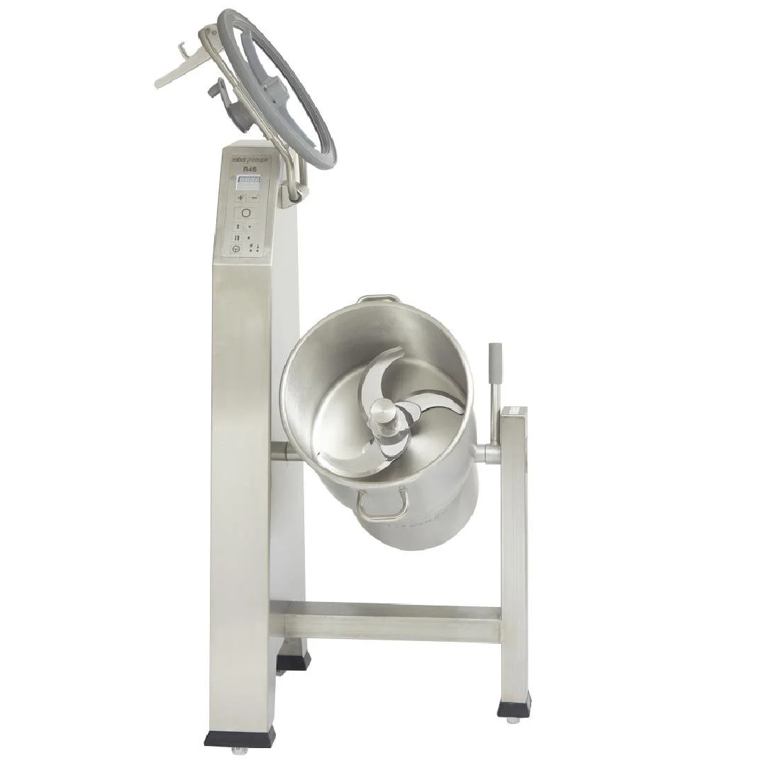 Robot Coupe Floor Standing Cutter Mixer R45VV - Image 5