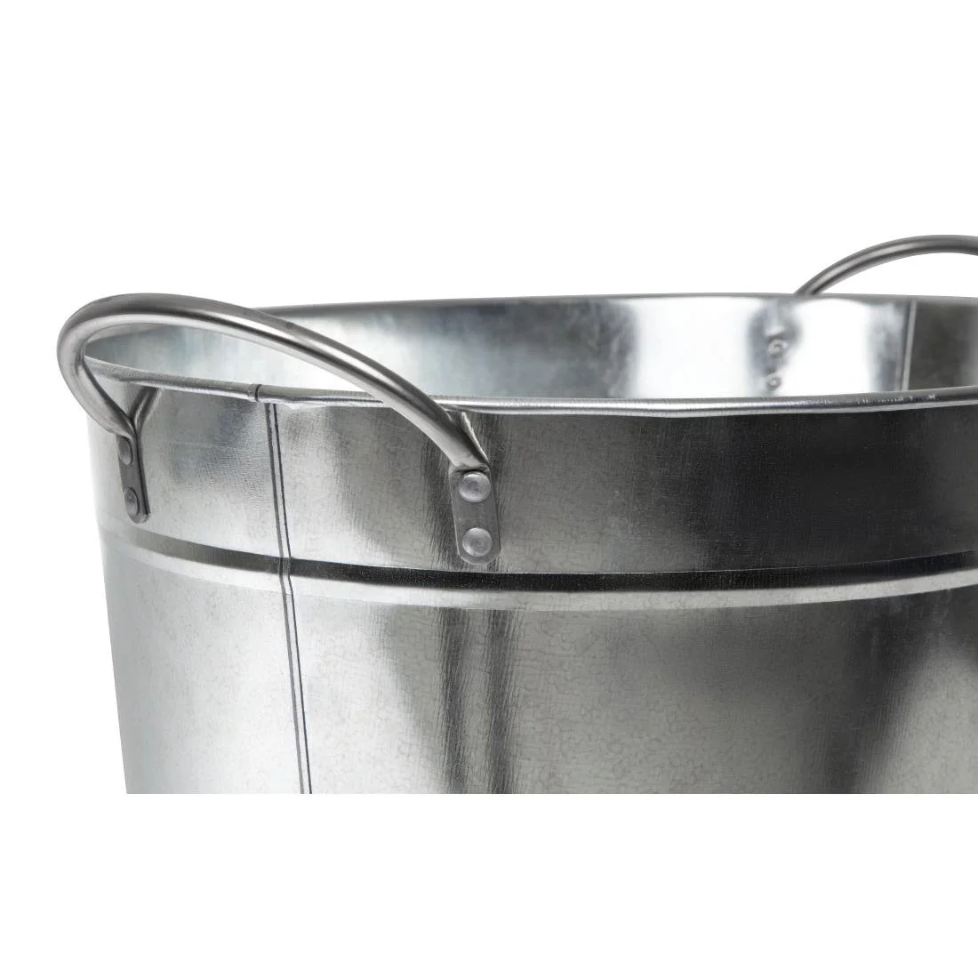Beaumont Galvanised Steel Wine And Champagne Tub - Image 5