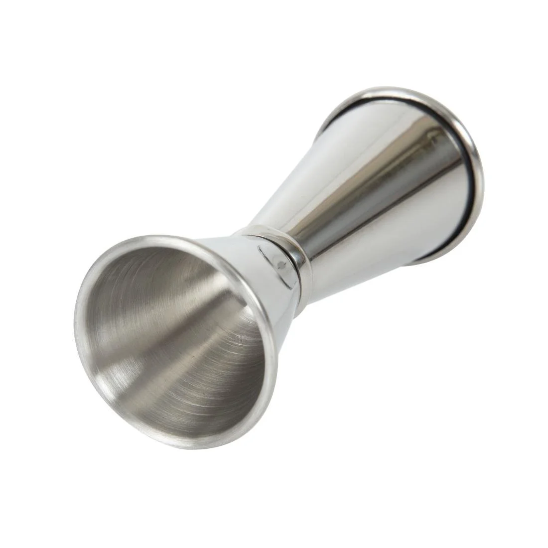 Beaumont Mezclar 25/35/50NGS Stainless Steel Banded Jigger - Image 8