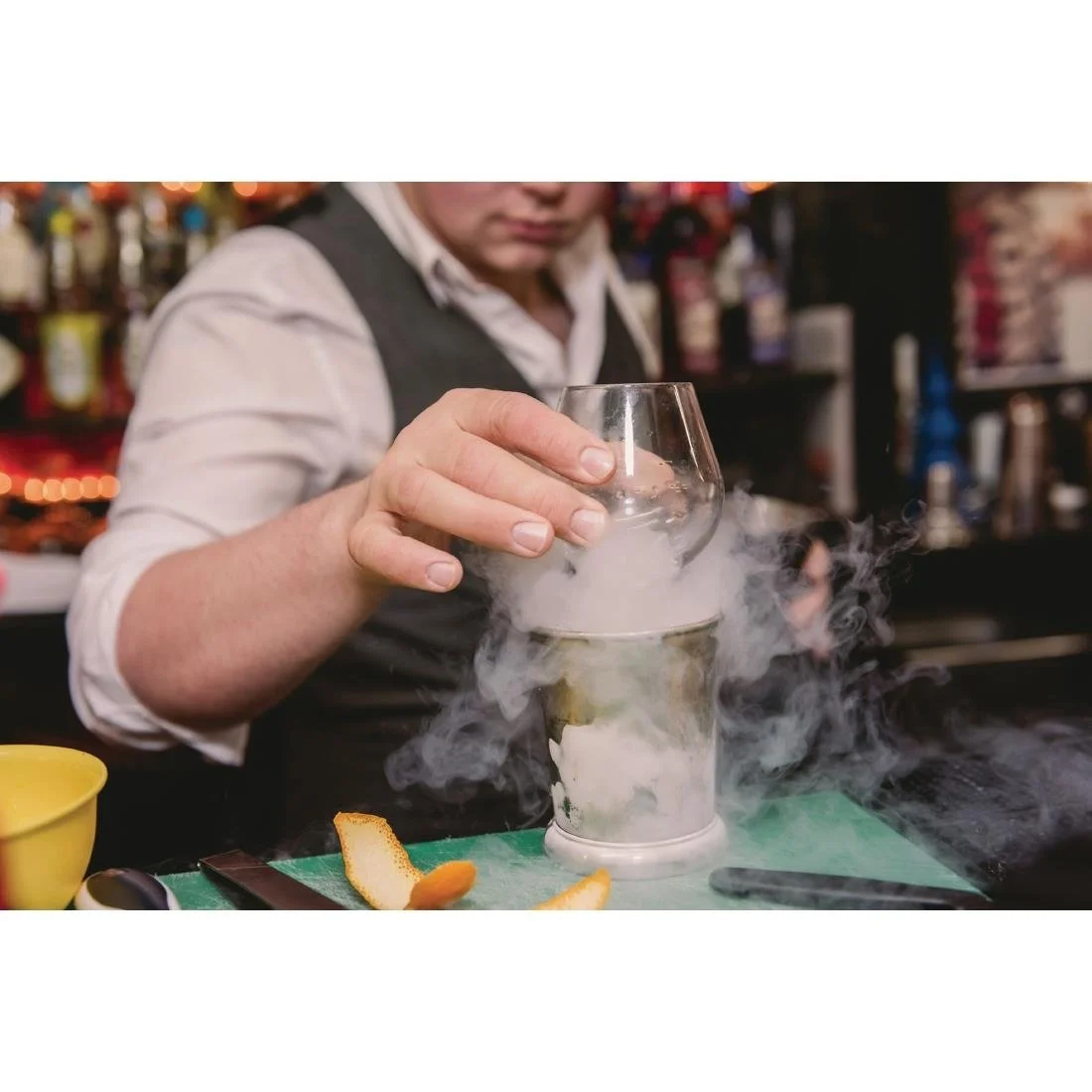 Mezclar Stainless Steel Julep Cup 400ml - Image 7