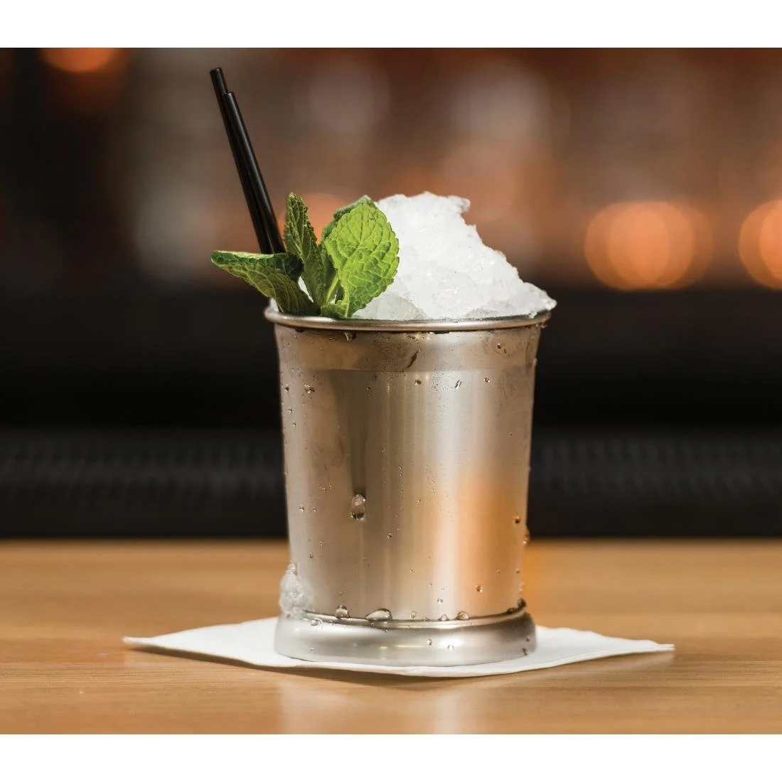 Mezclar Stainless Steel Julep Cup 400ml - Image 3