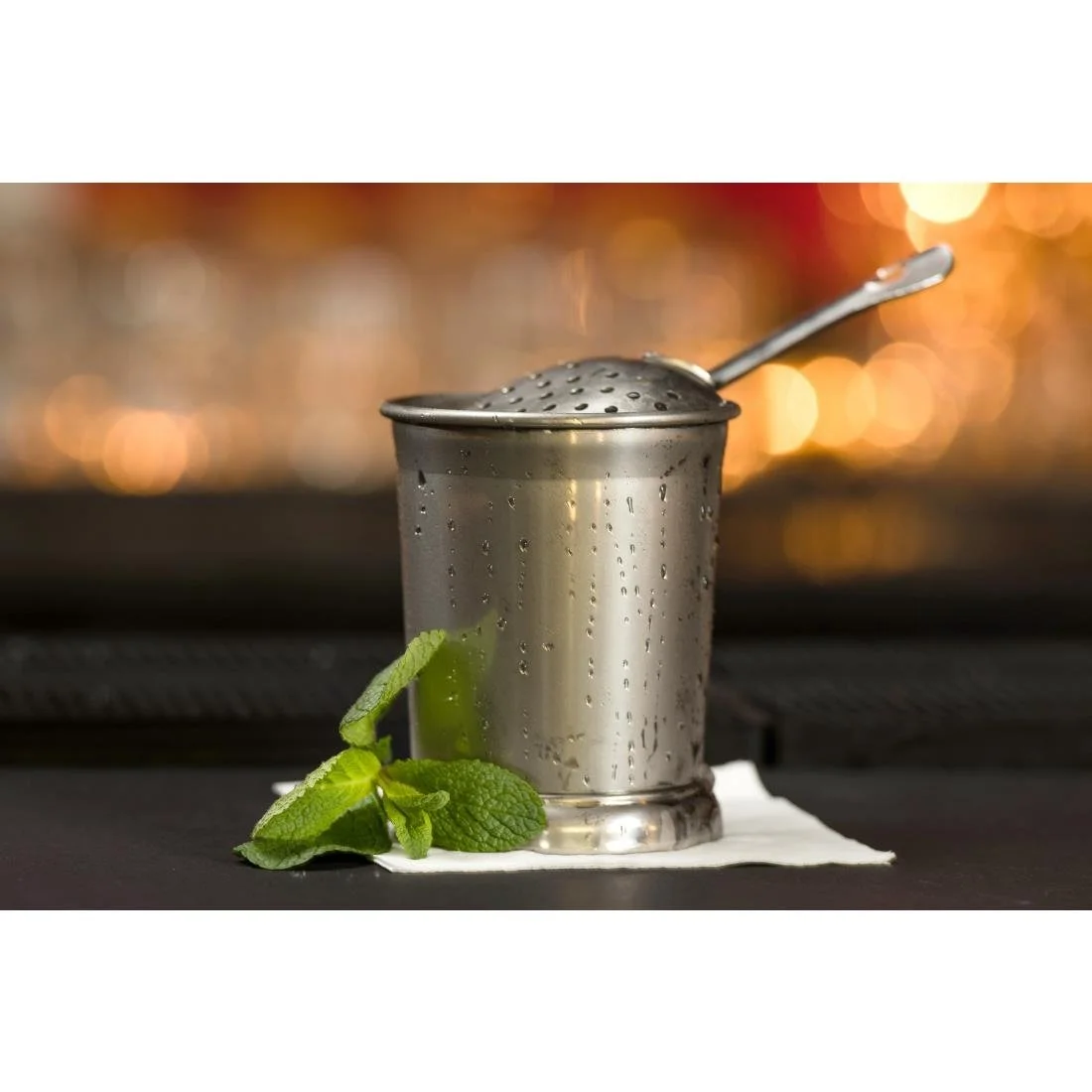 Mezclar Stainless Steel Julep Cup 400ml - Image 4