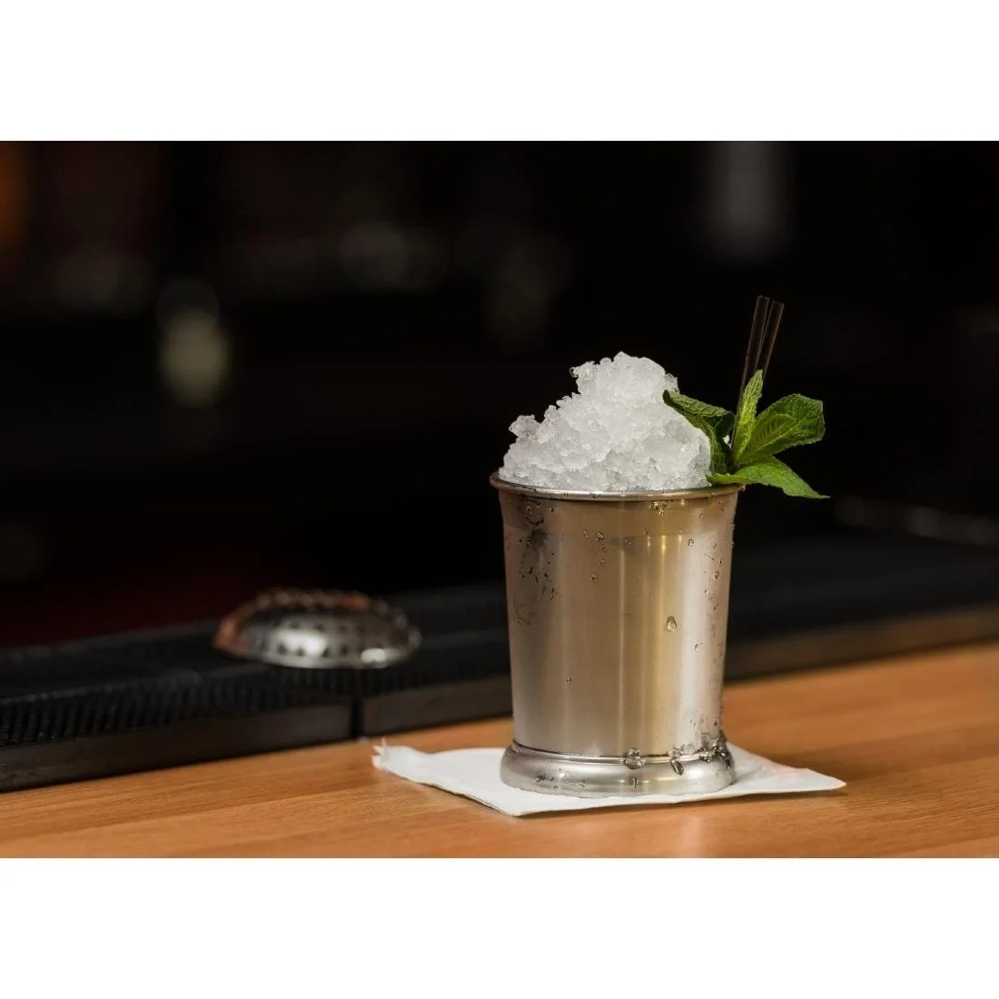 Mezclar Stainless Steel Julep Cup 400ml - Image 5