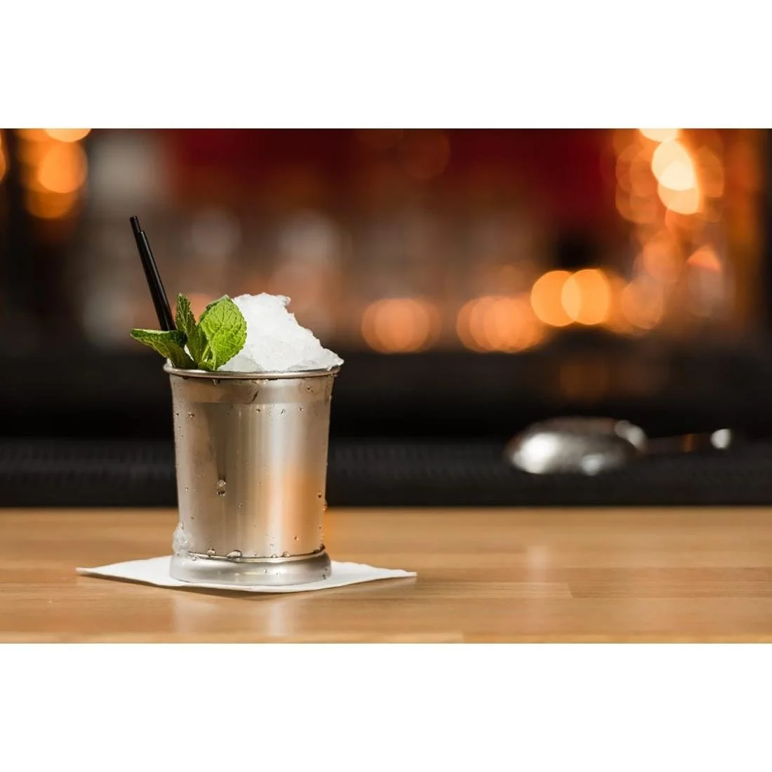 Mezclar Stainless Steel Julep Cup 400ml - Image 6