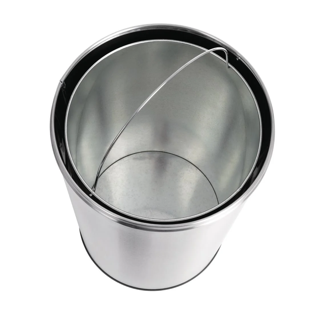 Bolero Open Lid Bullet Bin 40Ltr - Image 2