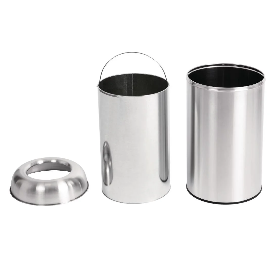 Bolero Open Lid Bullet Bin 40Ltr - Image 3