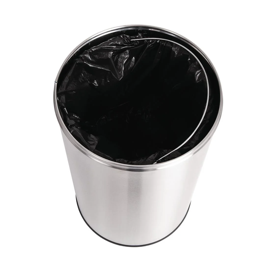 Bolero Open Lid Bullet Bin 40Ltr - Image 4