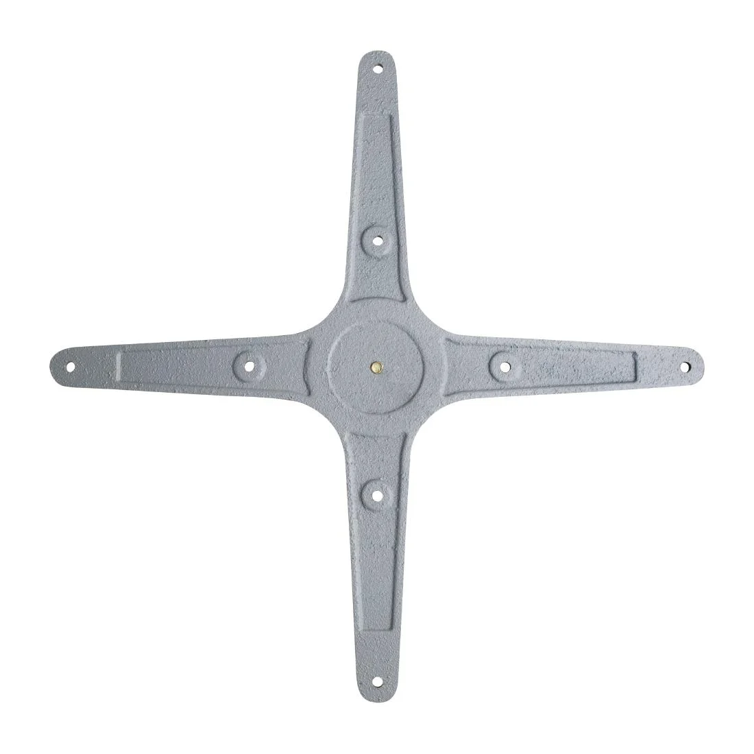 Bolero Square Stainless Steel Table Base - Image 5