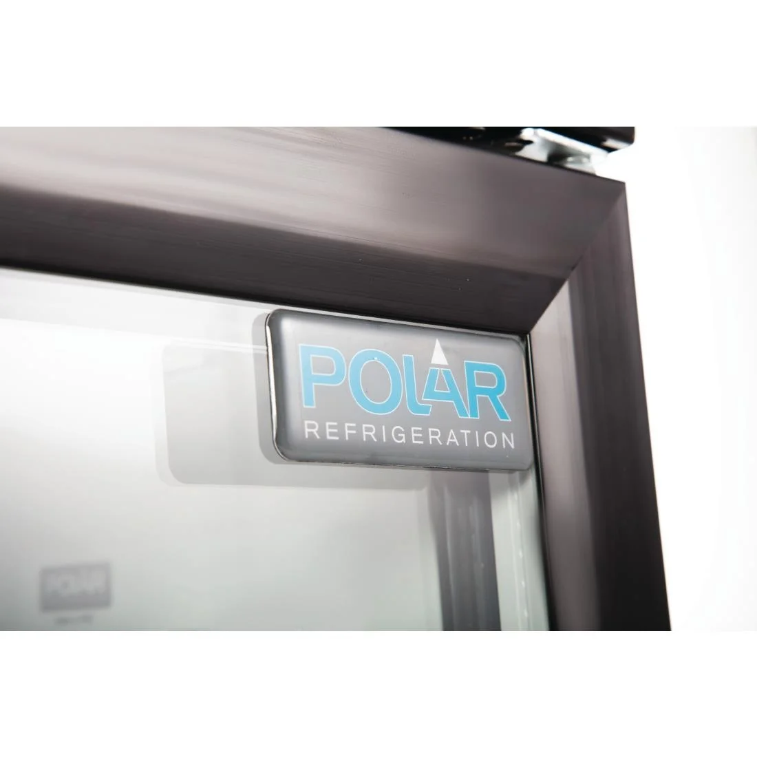 Polar G-Series Back Bar Cooler with Hinged Doors 330Ltr - Image 4