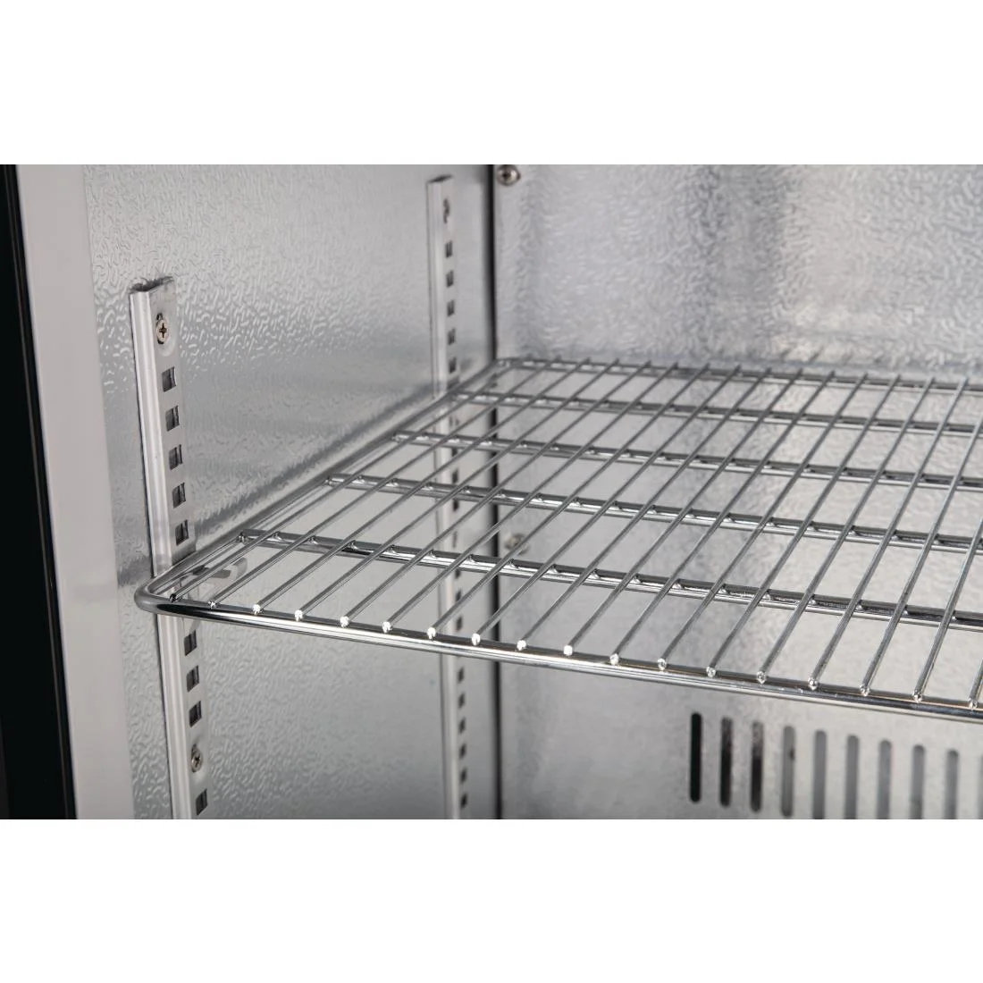 Polar G-Series Back Bar Cooler with Hinged Doors 330Ltr - Image 8