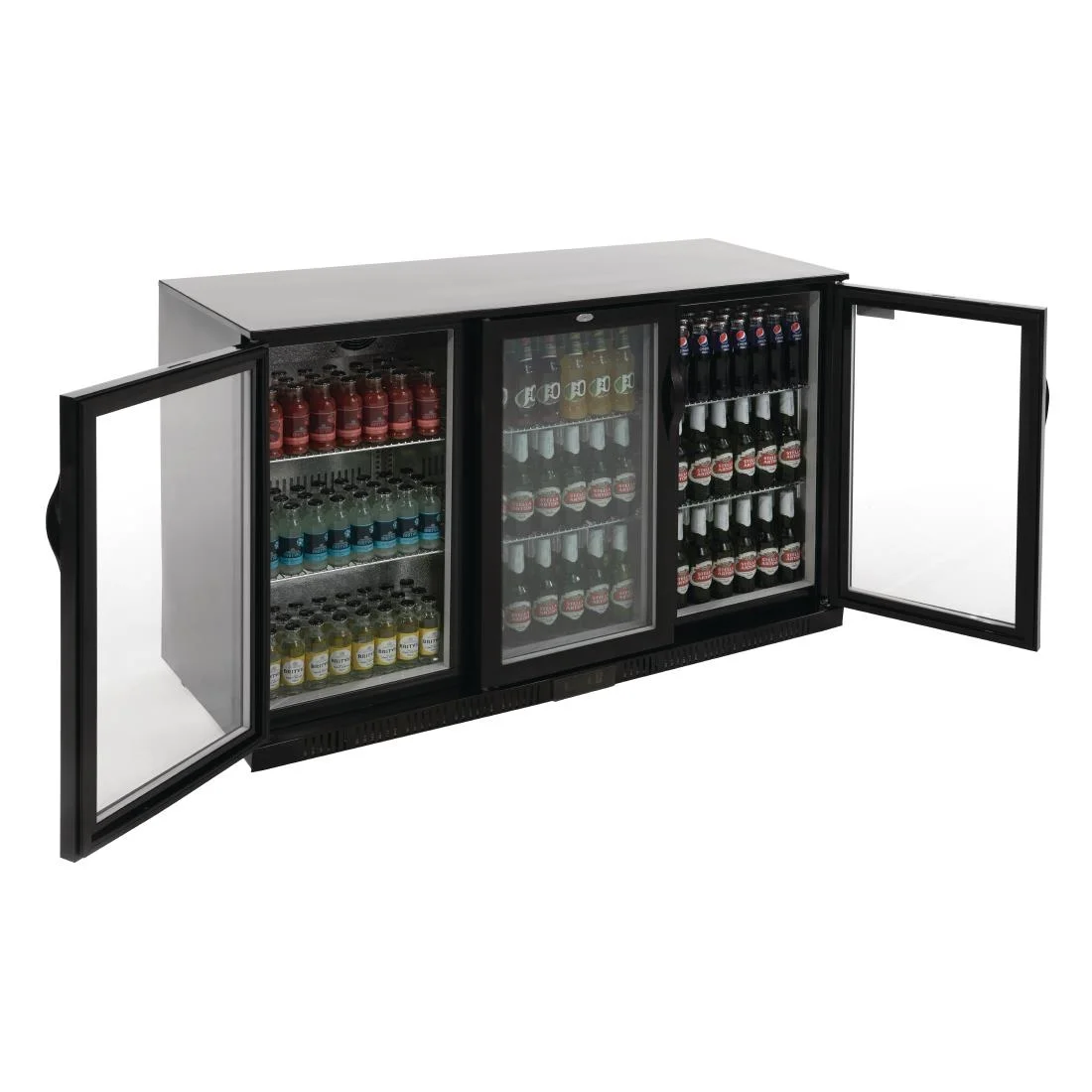 Polar G-Series Back Bar Cooler with Hinged Doors 330Ltr - Image 11